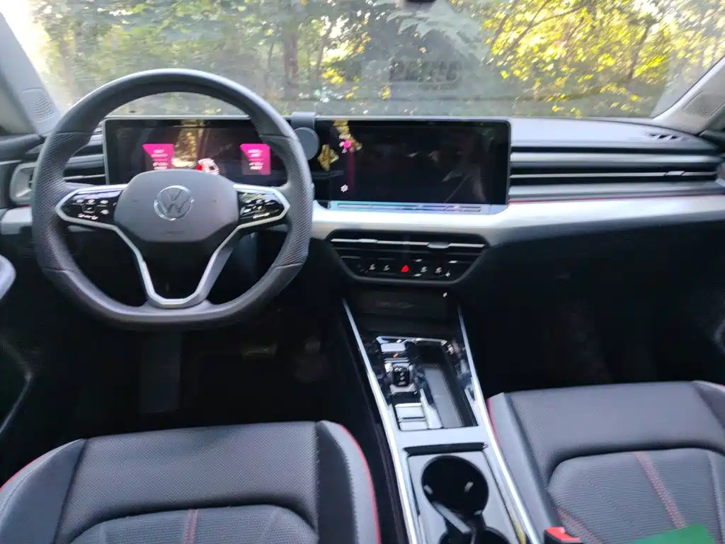 Volkswagen Lamando — миниатюра 13