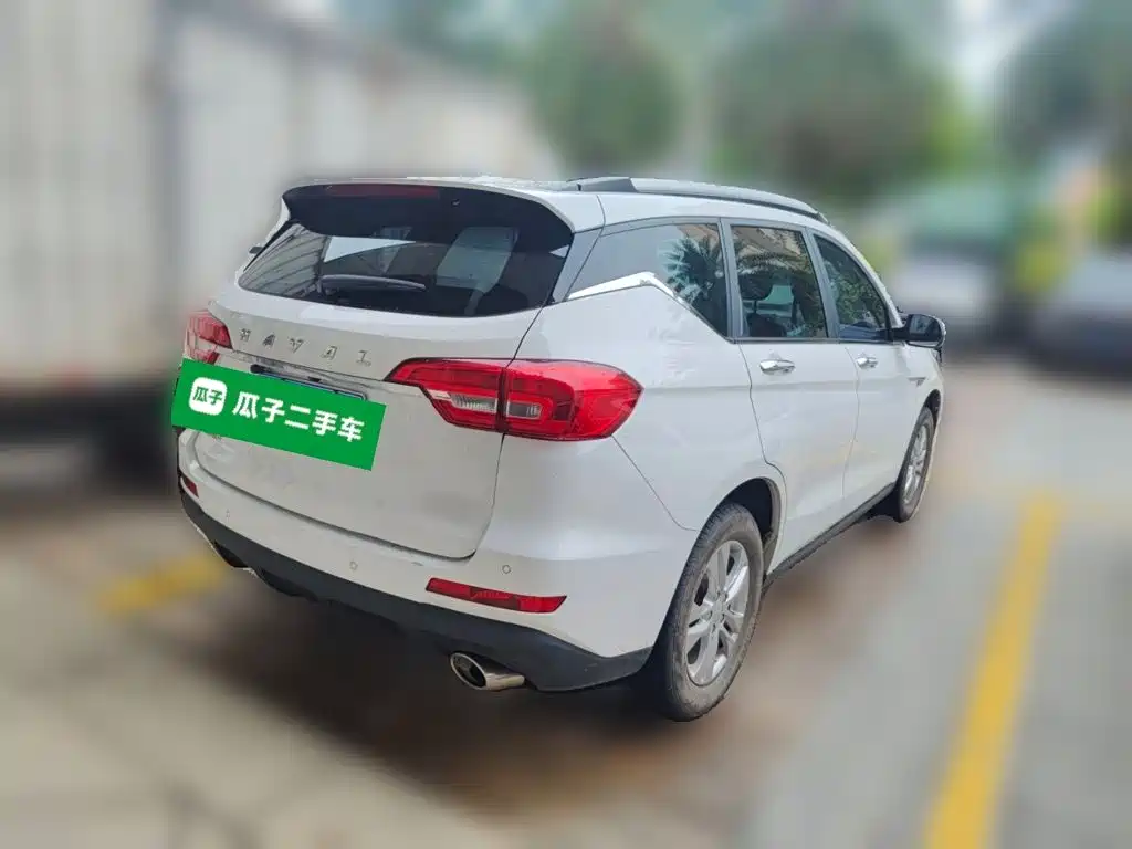 Haval M6 — миниатюра 4