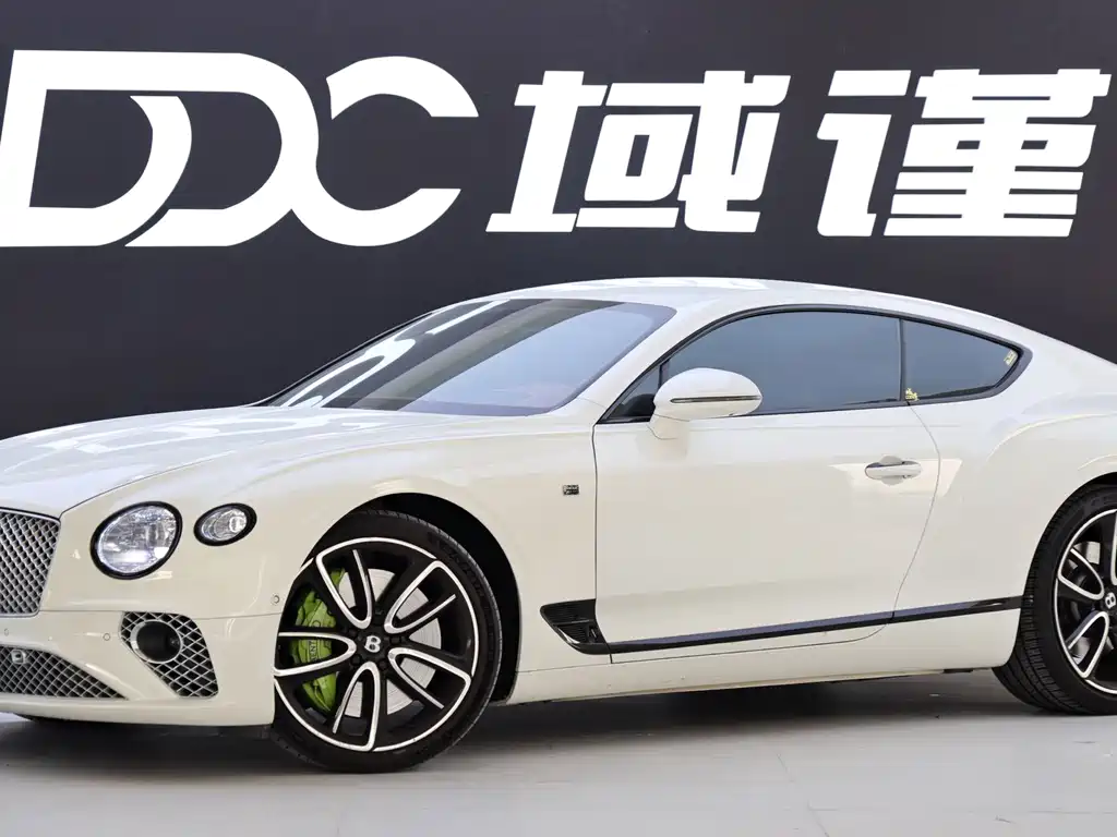 Bentley Continental 2020