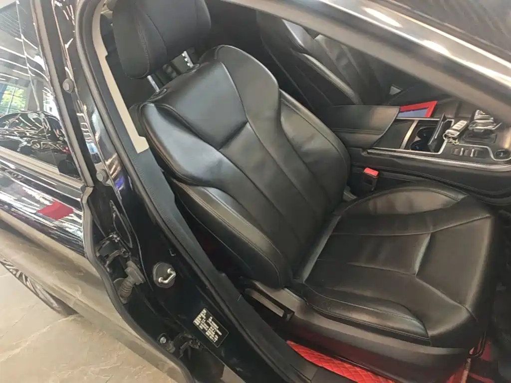Hongqi Hongqi H5 — миниатюра 25