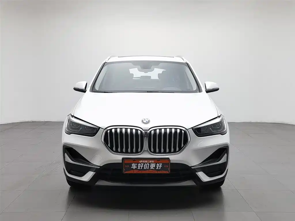 BMW X1 2021 sDrive25Li Lead
