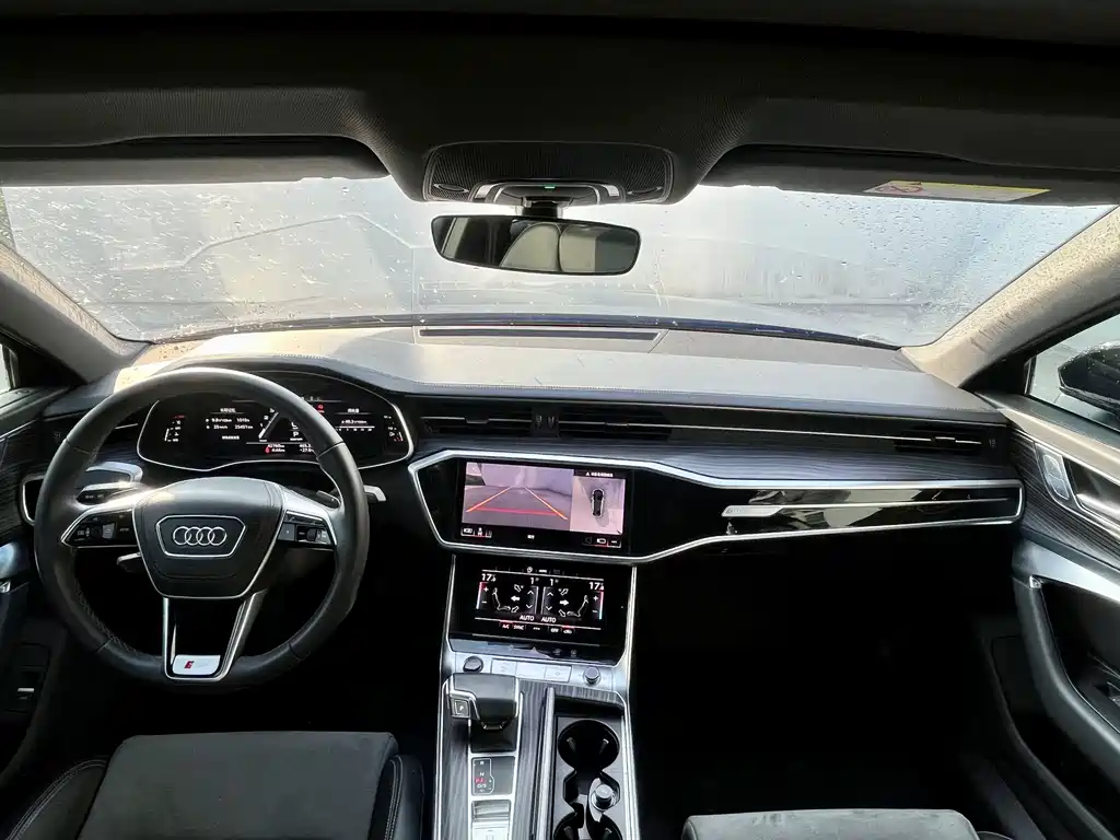 Audi A6L — миниатюра 10