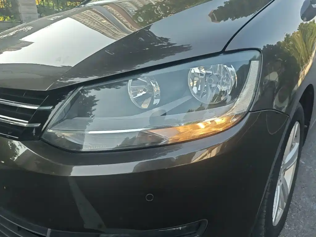 Volkswagen Sharan — миниатюра 24