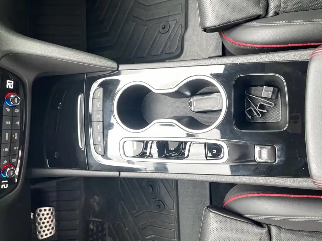 Buick Regal — миниатюра 13