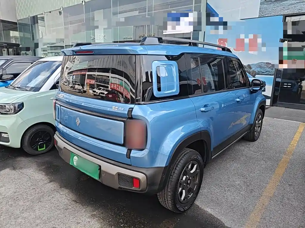 Baojun Yueye Plus — миниатюра 7