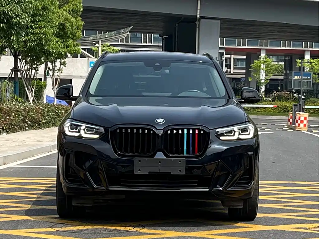 BMW X3 2022 xDrive30i Lead M