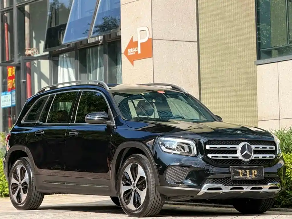 Mercedes-Benz GLB — миниатюра 3