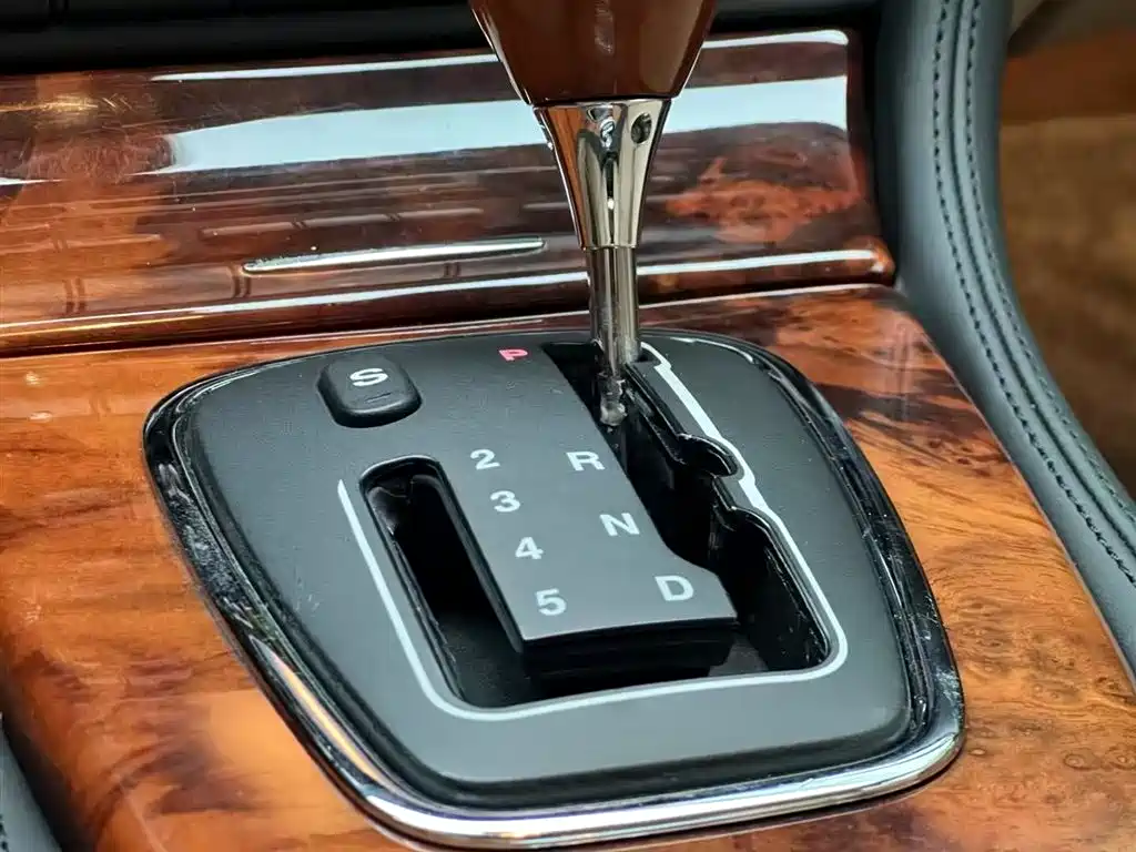 Jaguar S-TYPE — миниатюра 7