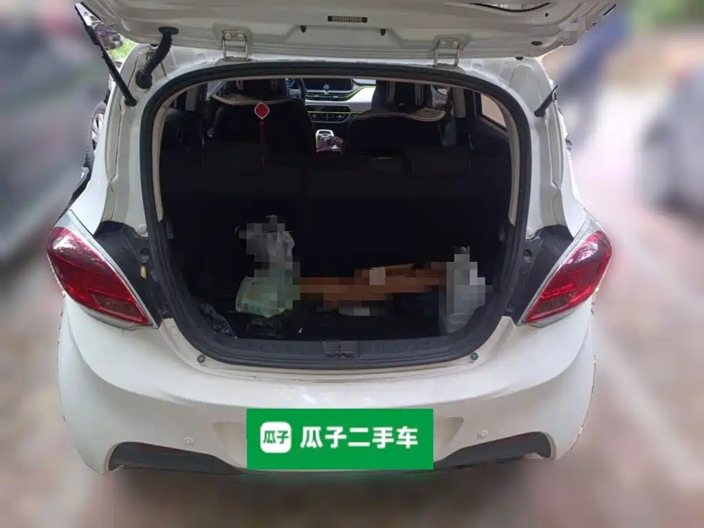 Changan Benben E-Star — миниатюра 15