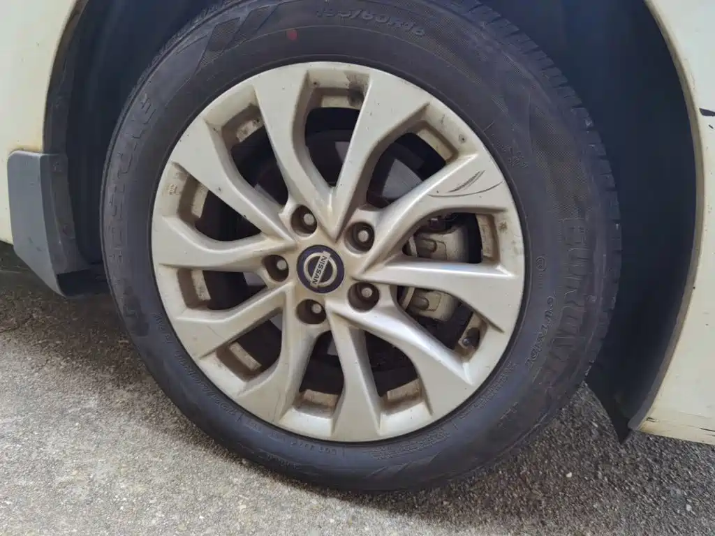 Nissan Sylphy — миниатюра 24