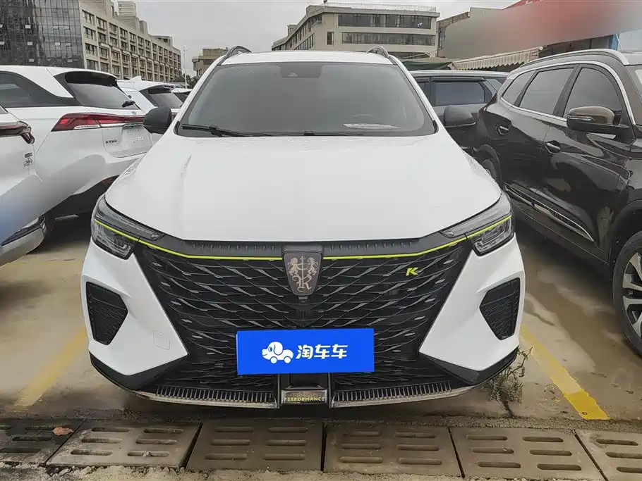 Roewe RX5 2021 PLUS 330TGI AT