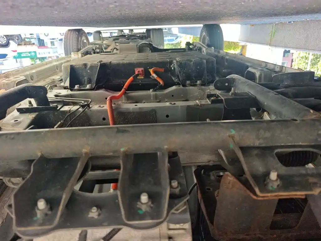 Wuling MINIEV — миниатюра 23