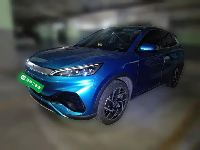 BYD Atto 3