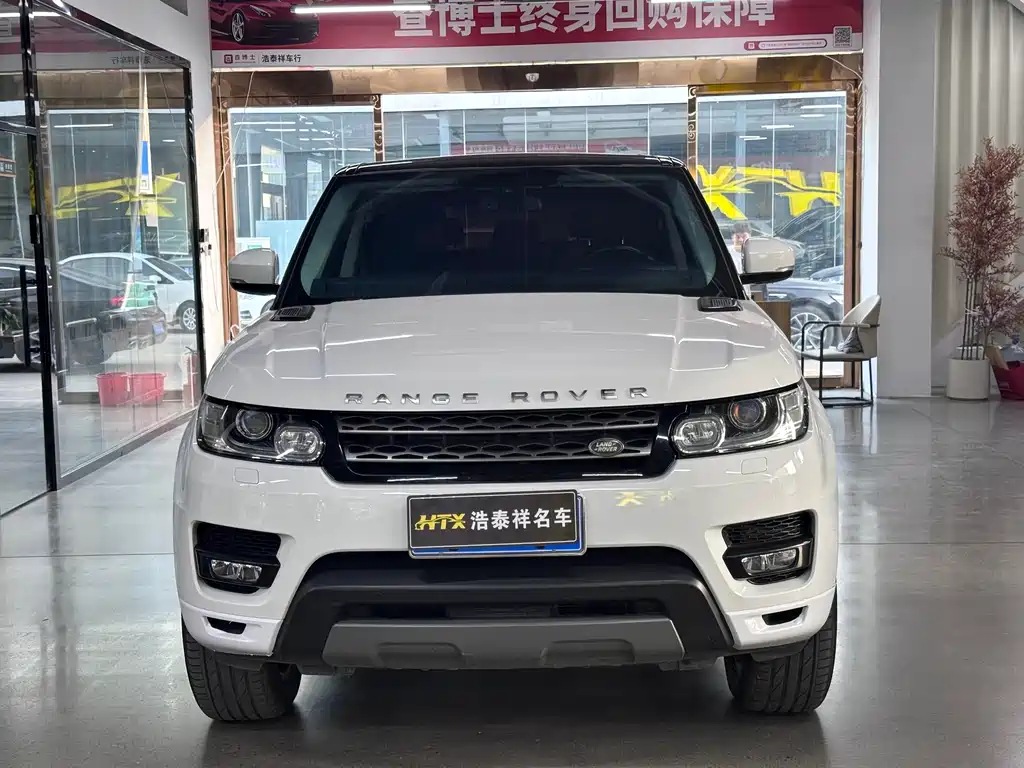 Land Rover Range Rover Sport 2016 3.0 SDV6 HSE DYNAMIC