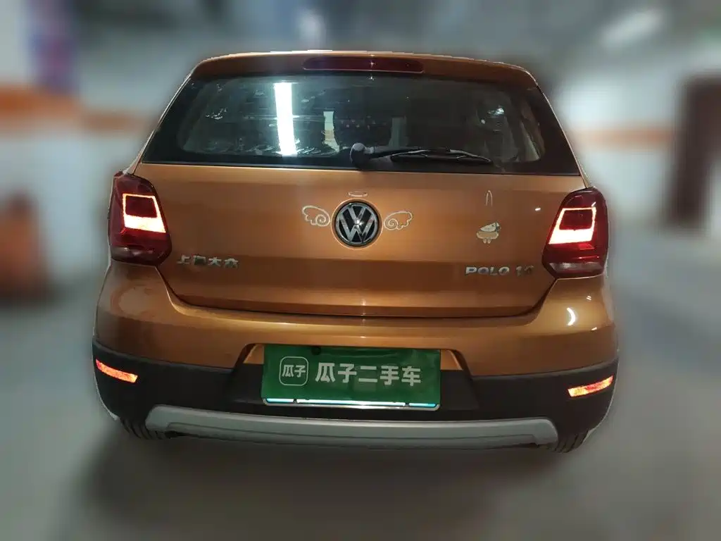 Volkswagen Polo — миниатюра 5
