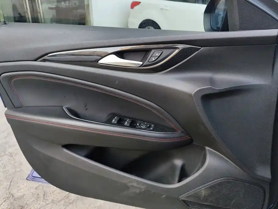 Buick Regal — миниатюра 7