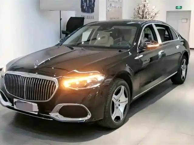 MERCEDES-BENZ MAYBACH S CLASS