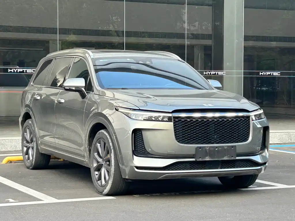 Li Auto IDEAL ONE