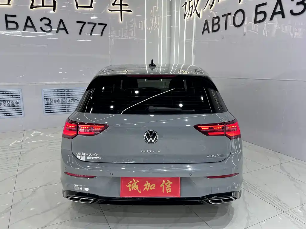 Volkswagen Golf 2023 280TSI DSG R-Line Lite