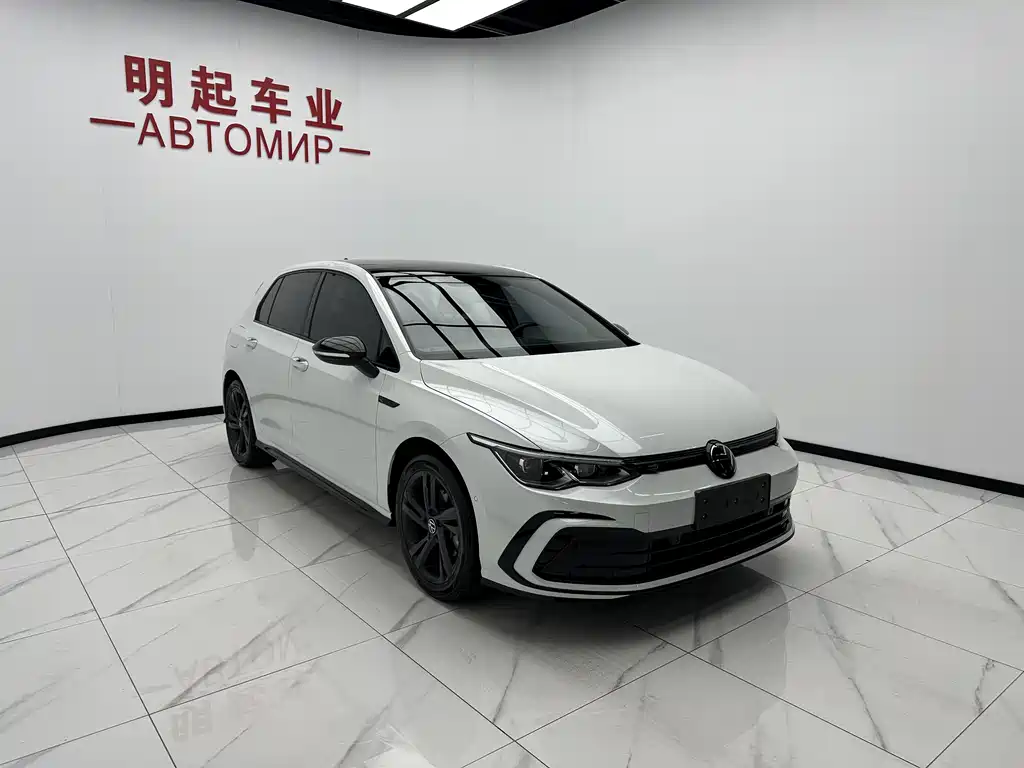 Volkswagen Golf 2021 280TSI DSG R-Line