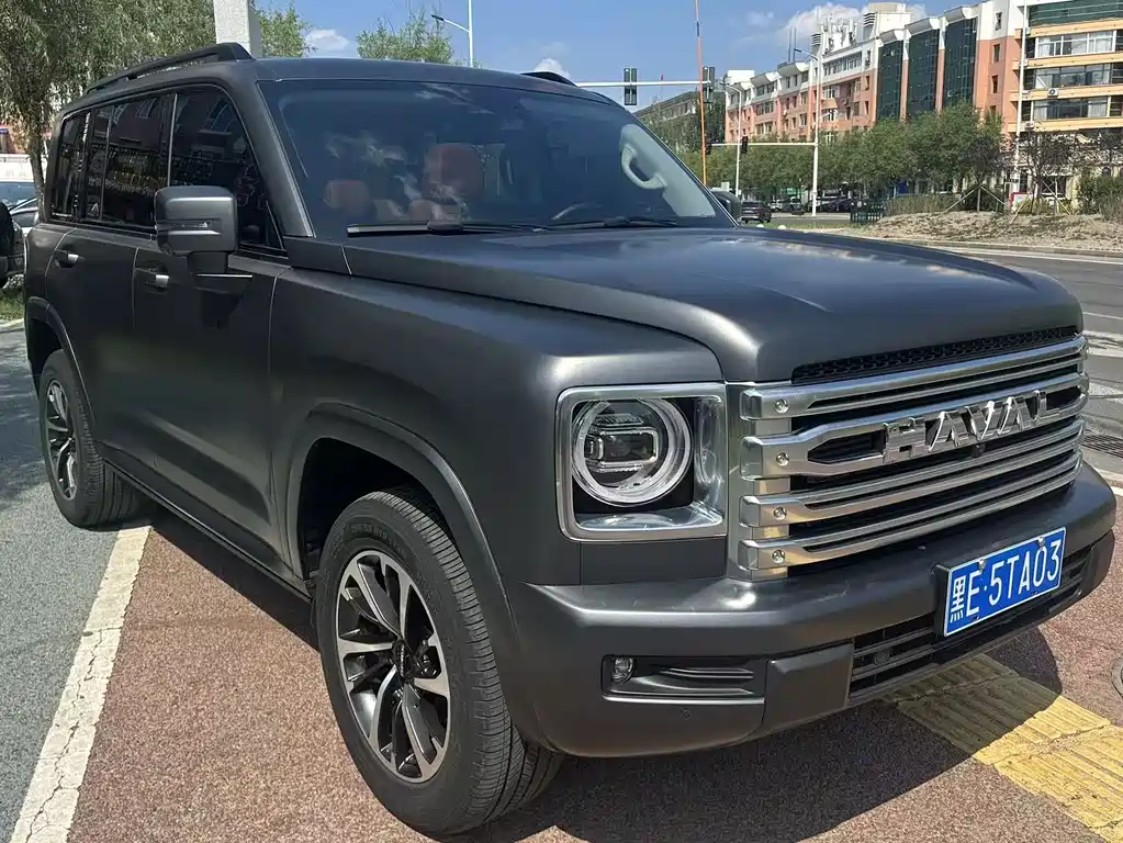 Haval H9 2024 2.0T