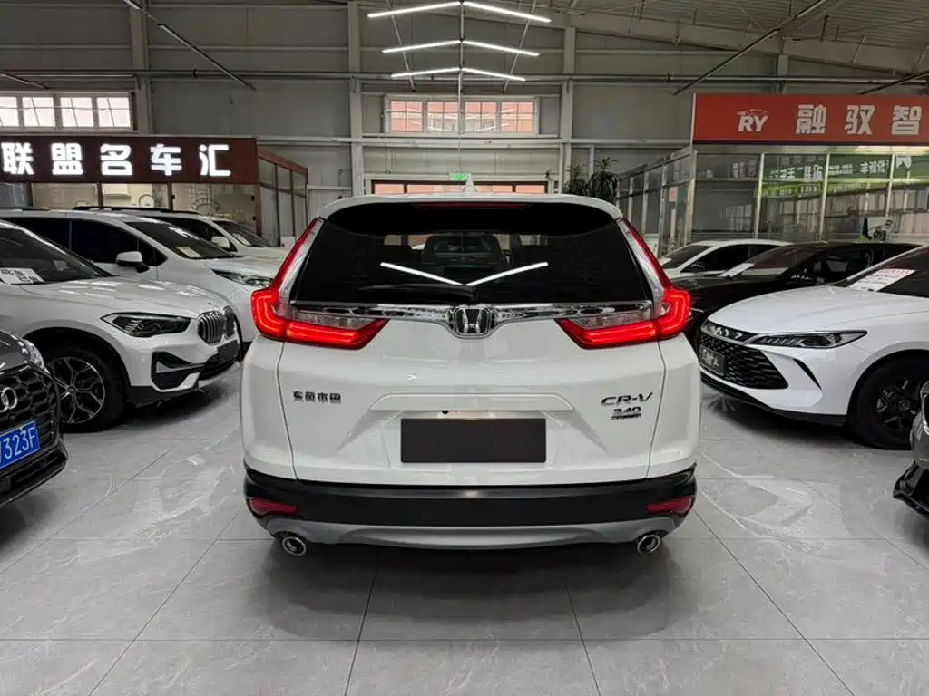 Honda CR-V — миниатюра 8