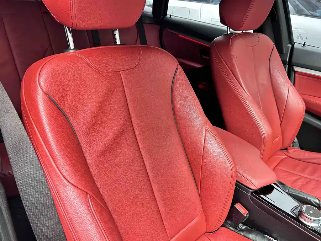 BMW 3 Series GT — миниатюра 15