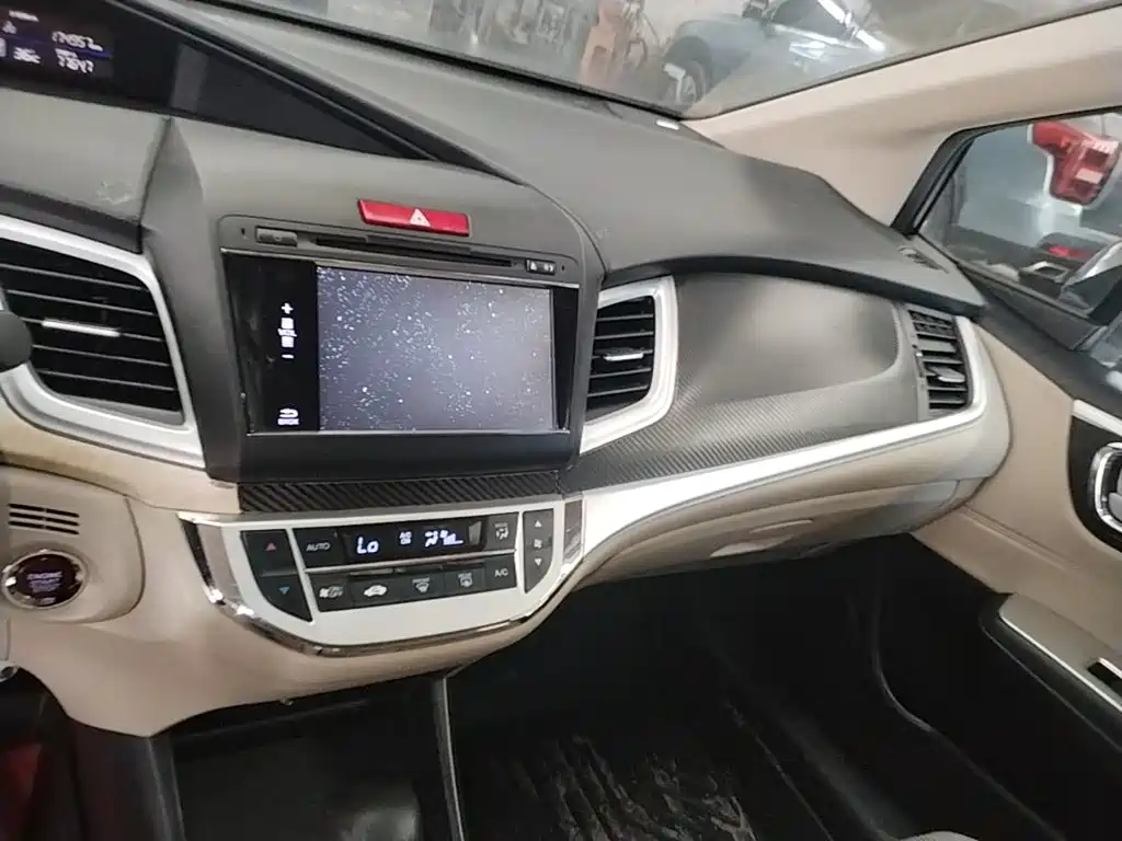 Honda Jade — миниатюра 13
