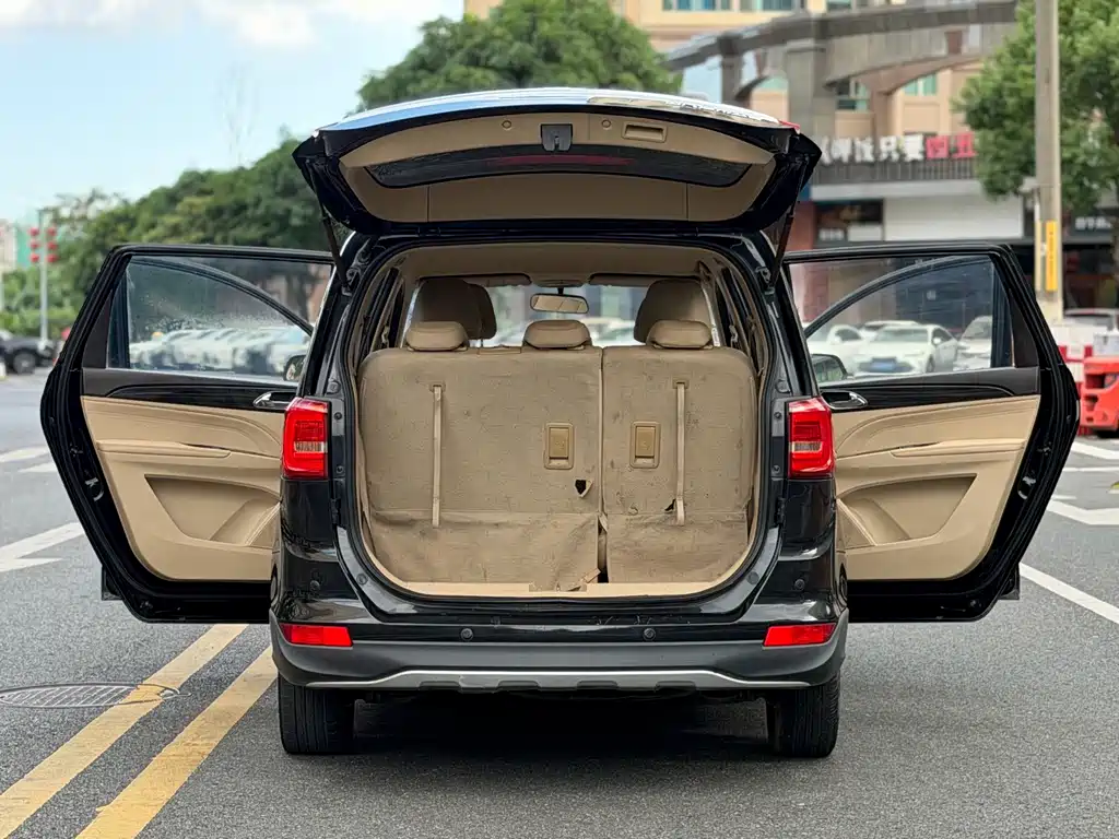 Baojun 730 — миниатюра 17