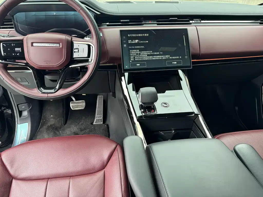 Land Rover Sport — миниатюра 7