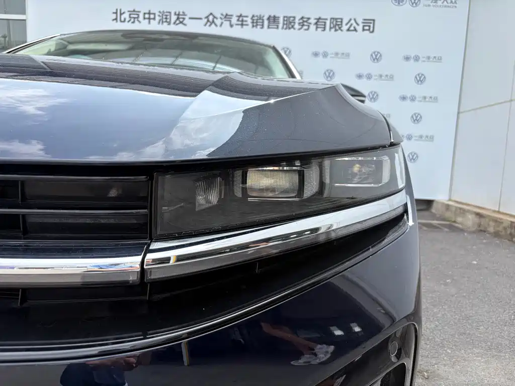 Volkswagen Magotan 2024 380TSI DSG