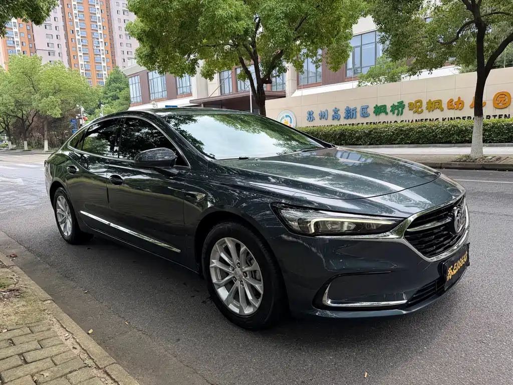 Buick LaCrosse 2021 552T Luxury