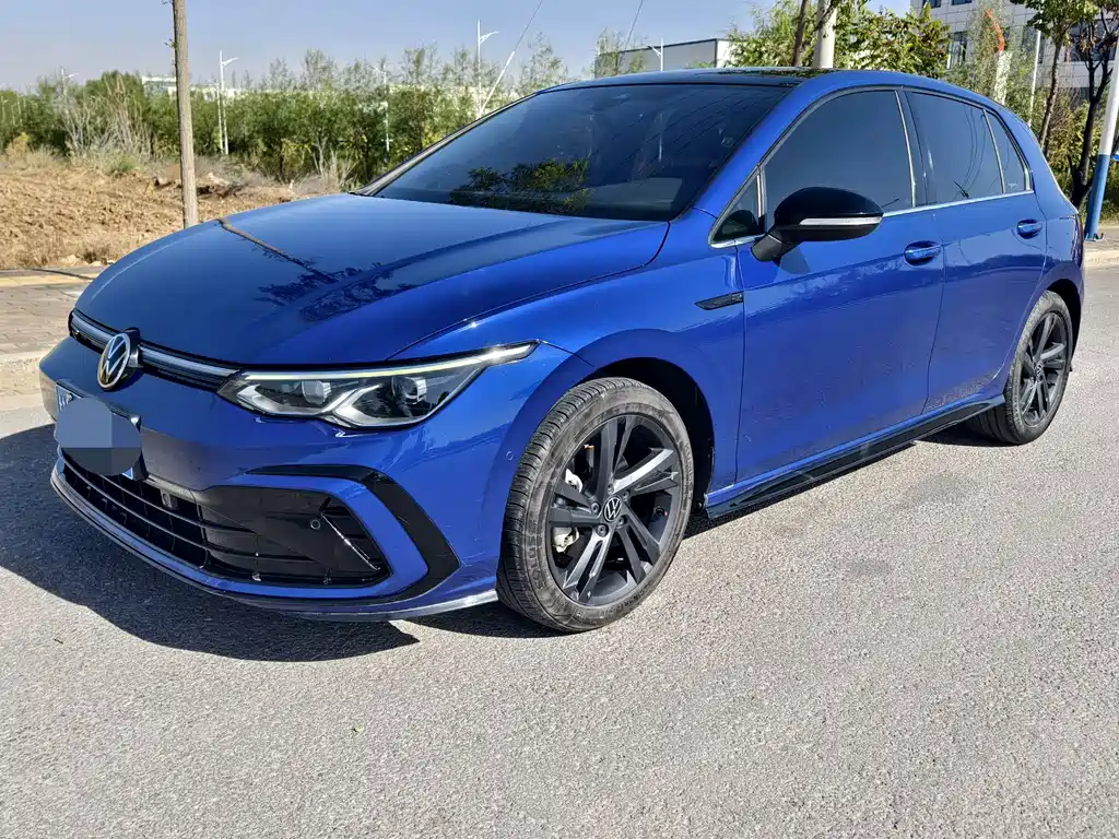 Volkswagen Golf — миниатюра 3