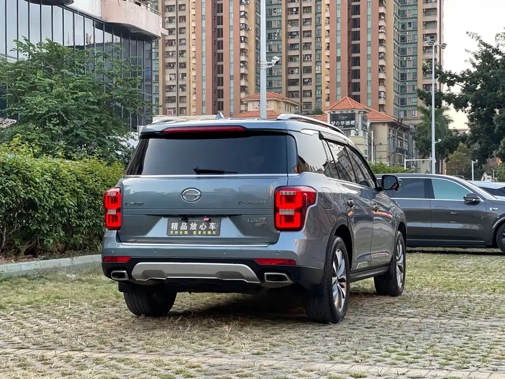 GAC Motor Trumpchi GS8 — миниатюра 6