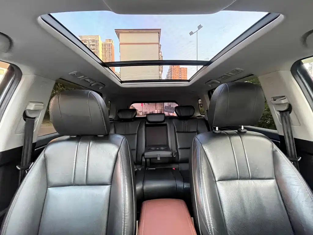 GAC Motor Trumpchi GS8 — миниатюра 18