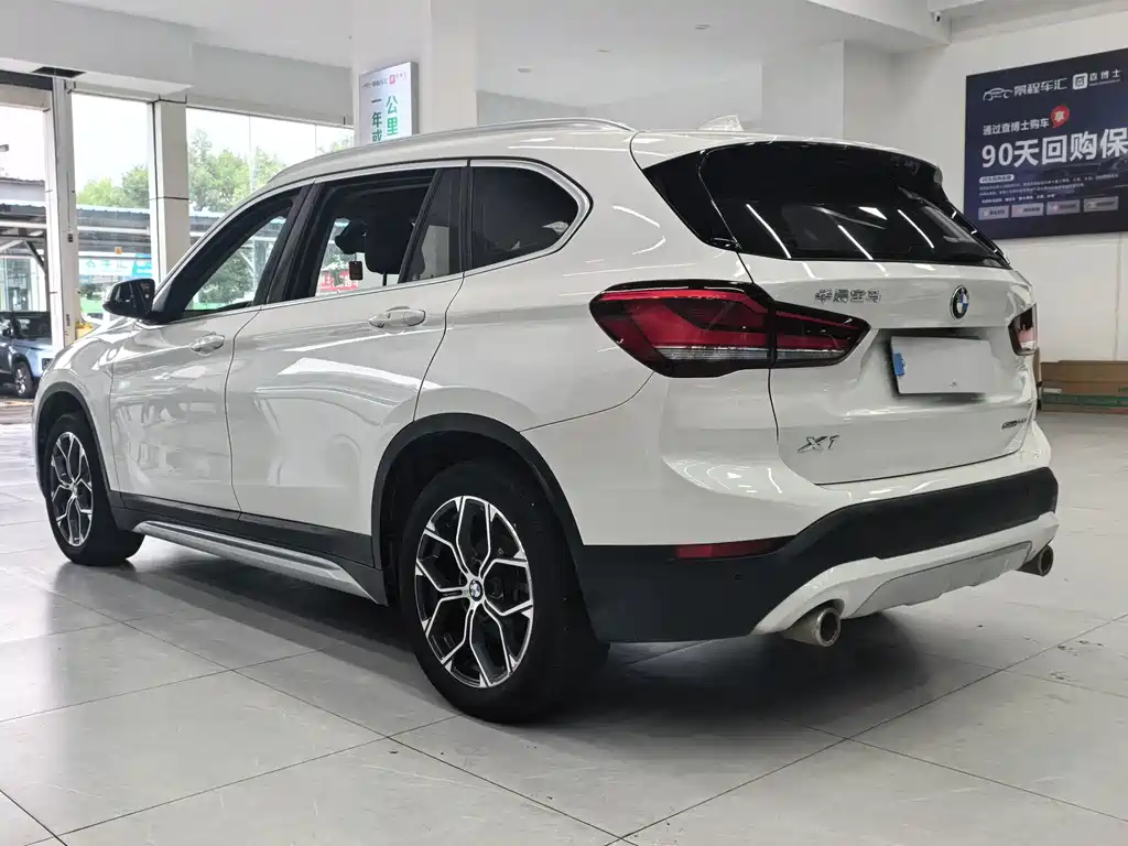 BMW X1 — миниатюра 17