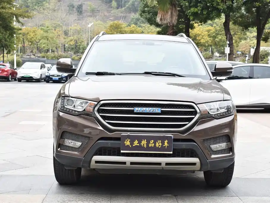 HAVAL H6 COUPE