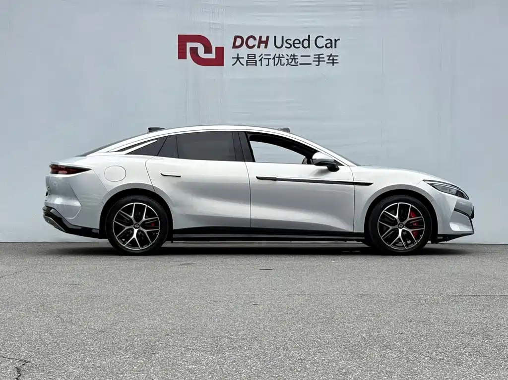 BYD Han L 2025 EV Flagship