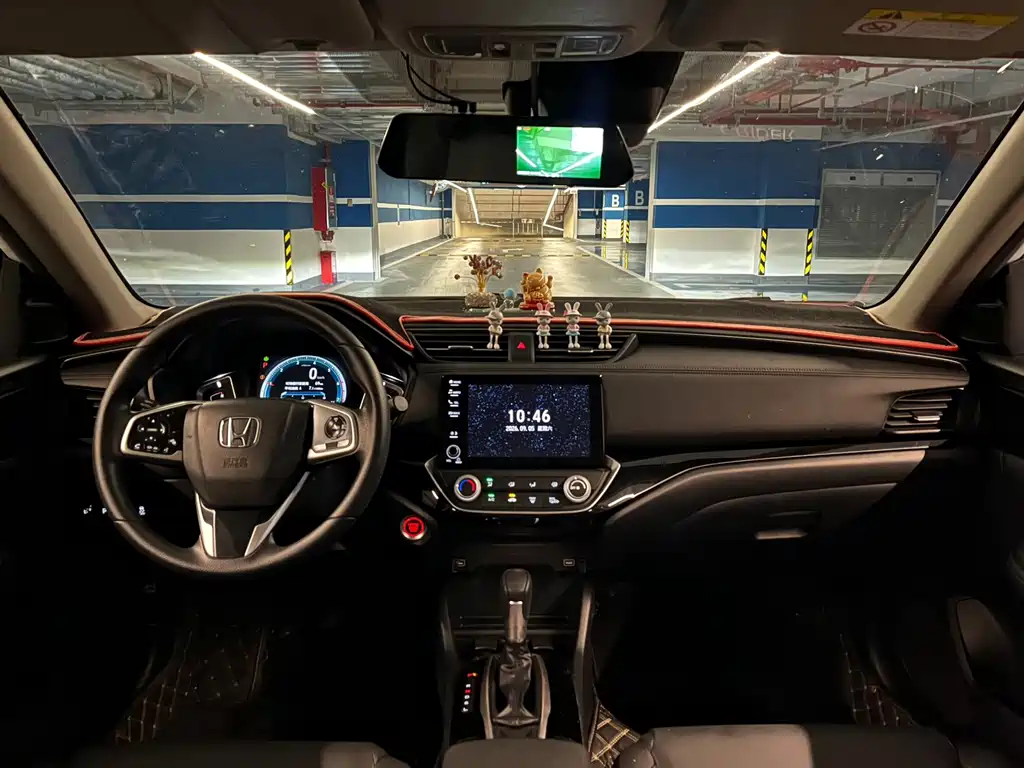 Honda Crider — миниатюра 17