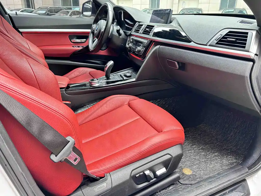 BMW 3 Series GT — миниатюра 10
