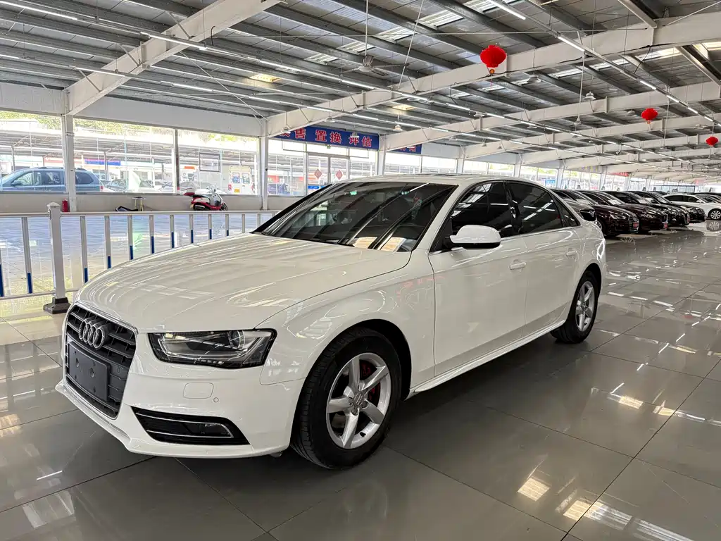 Audi A4L 2013