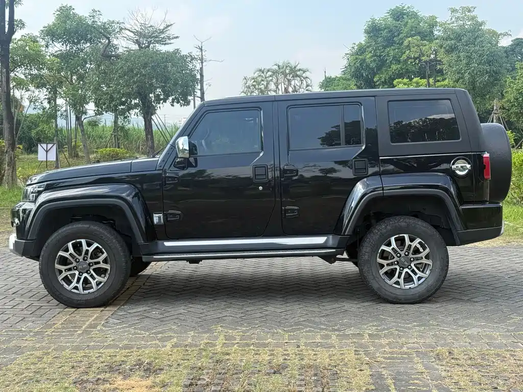Beijing Off-Road BJ40 — миниатюра 4