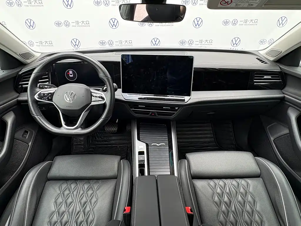 Volkswagen Magotan 2024 380TSI DSG
