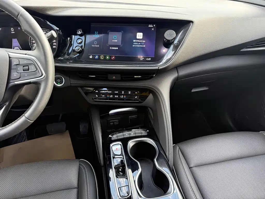 Buick Envision S — миниатюра 8