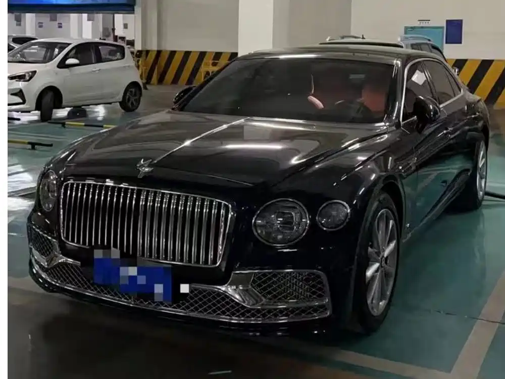 Купить Bentley Flying Spur