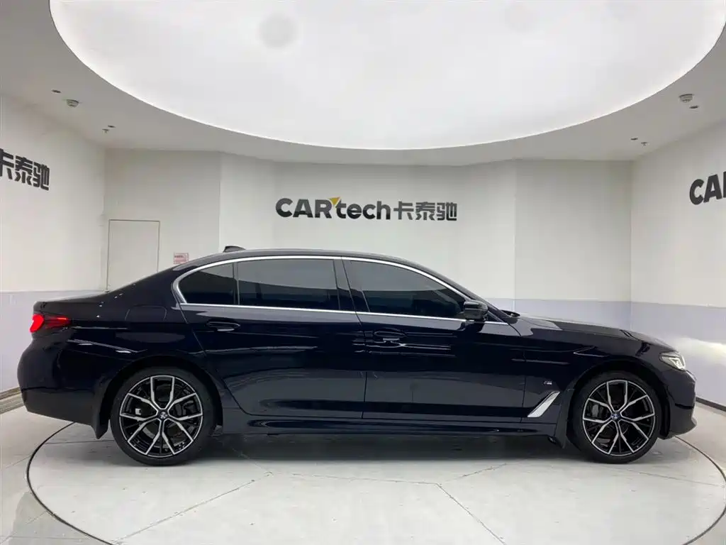 BMW 5 Series 5 2021 530Li Lead M Sport