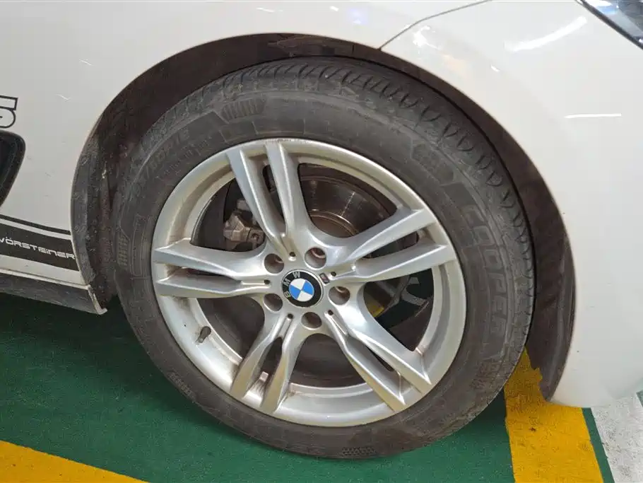 BMW 3 Series GT 3 GT 2019 320i M Sport
