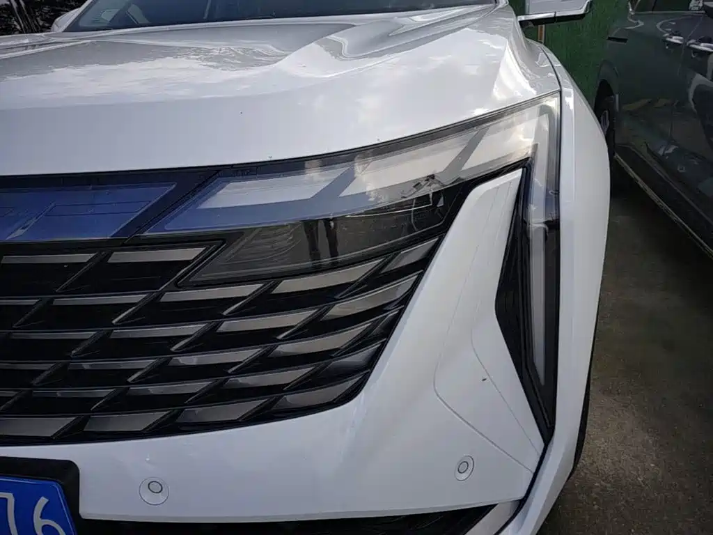 Geely Boyue L — миниатюра 24