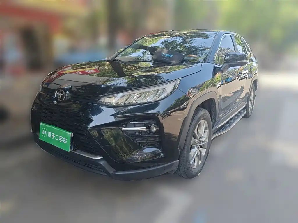 Toyota Wildlander 2021