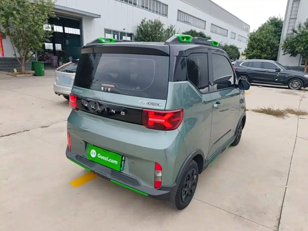 Wuling MINIEV — миниатюра 7